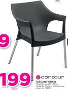 Contour Tuscany Chair