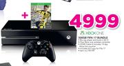 XBox One 500GB FIFA 17 Bundle