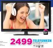 Telefunken 32" FHD LED TV TLED 32FHDP