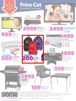 Walmart : Price Cut (1 Oct - 13 Nov 2016), page 2
