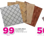 3m Vinyl Rolls-Each