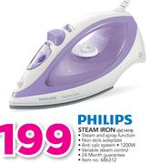 Philips Steam Iron GC1418