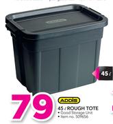Addis 45Ltr Rough Tote