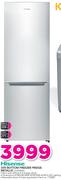 Hisense 359Ltr Bottom Freezer Fridge Metallic H359BME