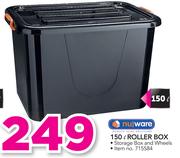 NuWare 150Ltr Rollor Box