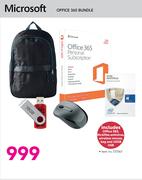 Microsoft Office 365 Bundle