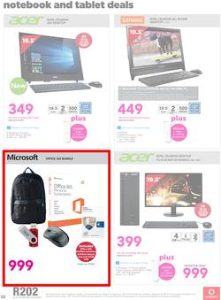 Game : Vodacom (7 Oct - 6 Nov 2016), page 10