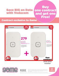 Game : Vodacom (7 Oct - 6 Nov 2016), page 12