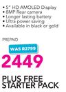 Samsung Galaxy J3 Smartphone