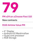 Samsung Smart 7 Mini-On uChoose Flexi 110