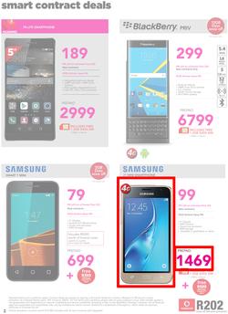 Game : Vodacom (7 Oct - 6 Nov 2016), page 2