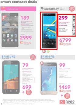 Game : Vodacom (7 Oct - 6 Nov 2016), page 2