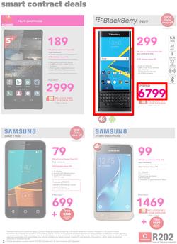 Game : Vodacom (7 Oct - 6 Nov 2016), page 2