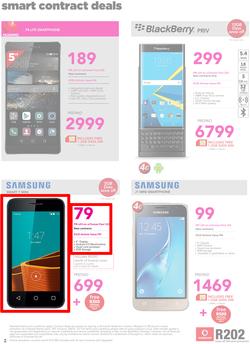 Game : Vodacom (7 Oct - 6 Nov 2016), page 2