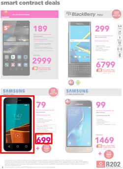 Game : Vodacom (7 Oct - 6 Nov 2016), page 2