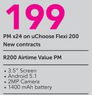 Vodacom Kicka 2-On uChoose Flexi 200