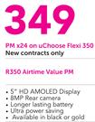 Samsung J3 2016 Smartphone-On uChoose Flexi 350