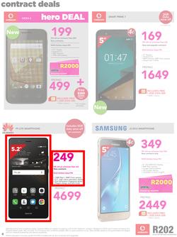 Game : Vodacom (7 Oct - 6 Nov 2016), page 4
