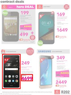 Game : Vodacom (7 Oct - 6 Nov 2016), page 4