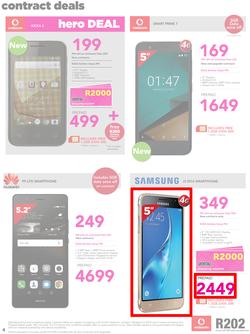 Game : Vodacom (7 Oct - 6 Nov 2016), page 4