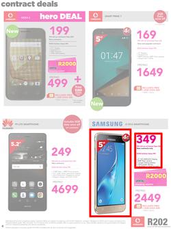 Game : Vodacom (7 Oct - 6 Nov 2016), page 4
