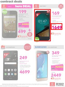 Game : Vodacom (7 Oct - 6 Nov 2016), page 4