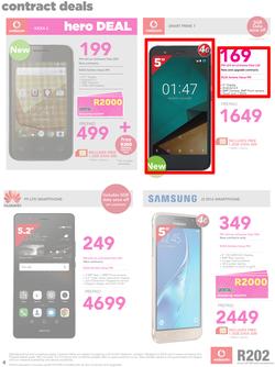 Game : Vodacom (7 Oct - 6 Nov 2016), page 4