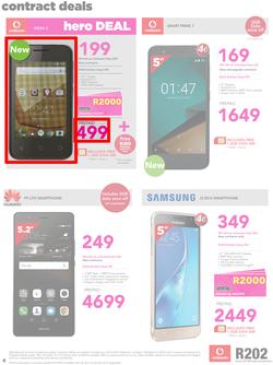 Game : Vodacom (7 Oct - 6 Nov 2016), page 4