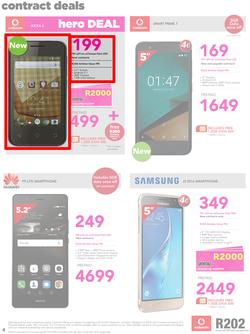 Game : Vodacom (7 Oct - 6 Nov 2016), page 4
