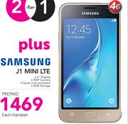 Samsung J1 Mini LTE