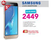 Samsung J3 2016 Smartphone