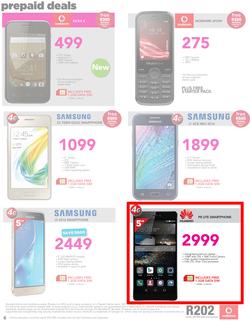 Game : Vodacom (7 Oct - 6 Nov 2016), page 6