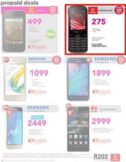 Game : Vodacom (7 Oct - 6 Nov 2016), page 6