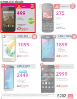 Game : Vodacom (7 Oct - 6 Nov 2016), page 6