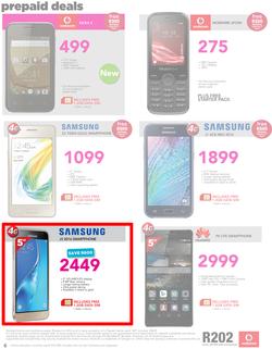 Game : Vodacom (7 Oct - 6 Nov 2016), page 6