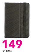 7" Case