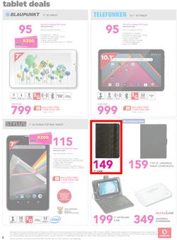 Game : Vodacom (7 Oct - 6 Nov 2016), page 8