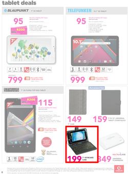 Game : Vodacom (7 Oct - 6 Nov 2016), page 8