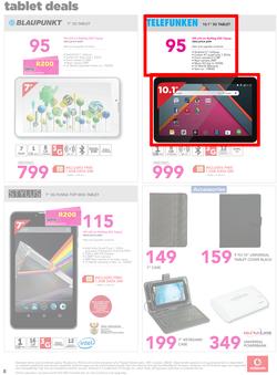Game : Vodacom (7 Oct - 6 Nov 2016), page 8