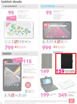 Game : Vodacom (7 Oct - 6 Nov 2016), page 8
