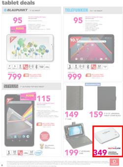 Game : Vodacom (7 Oct - 6 Nov 2016), page 8