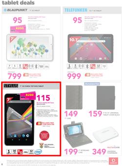 Game : Vodacom (7 Oct - 6 Nov 2016), page 8