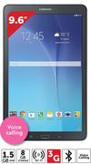 Samsung 9.6" 3G Tab E Tablet