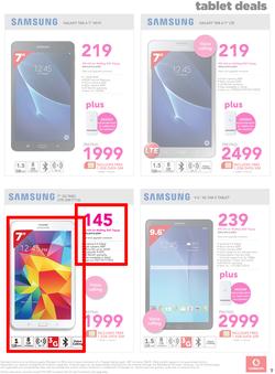 Game : Vodacom (7 Oct - 6 Nov 2016), page 9