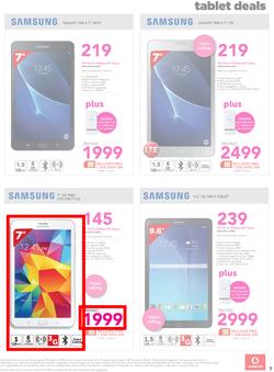 Game : Vodacom (7 Oct - 6 Nov 2016), page 9