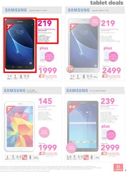 Game : Vodacom (7 Oct - 6 Nov 2016), page 9