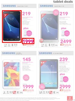 Game : Vodacom (7 Oct - 6 Nov 2016), page 9