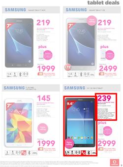 Game : Vodacom (7 Oct - 6 Nov 2016), page 9
