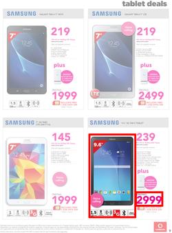 Game : Vodacom (7 Oct - 6 Nov 2016), page 9