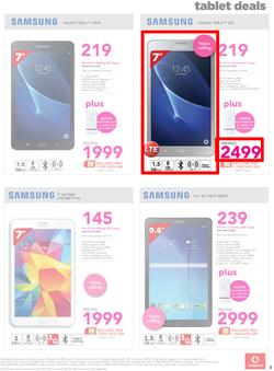 Game : Vodacom (7 Oct - 6 Nov 2016), page 9